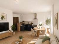 Vente appartement 2 pièces