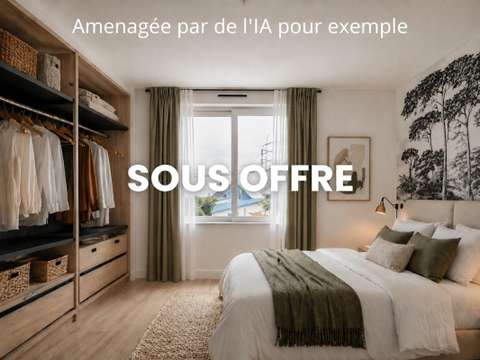 Vente appartement 2 pièces Cléguer 56