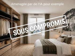 Vente appartement 2 pièces