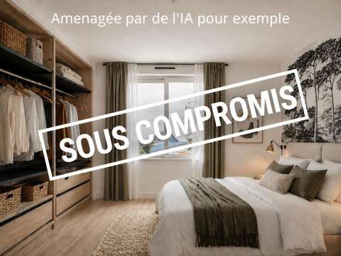 Vente appartement 2 pièces Cléguer 56