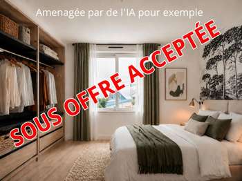 Vente Appartement 2 piècesCléguer