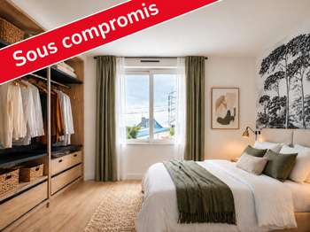 Vente Appartement 2 piècesCléguer