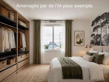 Vente Appartement 2 piècesCléguer