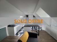 Vente appartement 2 pièces