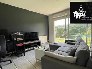 Vente Appartement 2 piècesCléguérec