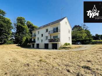 Vente Appartement 2 piècesCléguérec