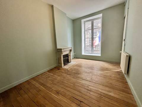 Vente appartement 4 pièces Clermont-Ferrand 63