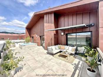 Vente appartement 4 pièces Clermont-Ferrand 63