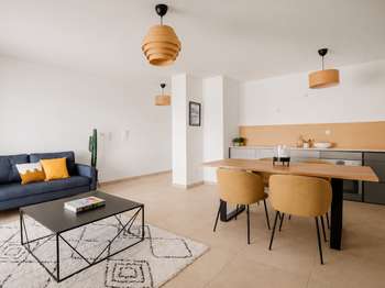 Vente Appartement 2 piècesClermont-Ferrand