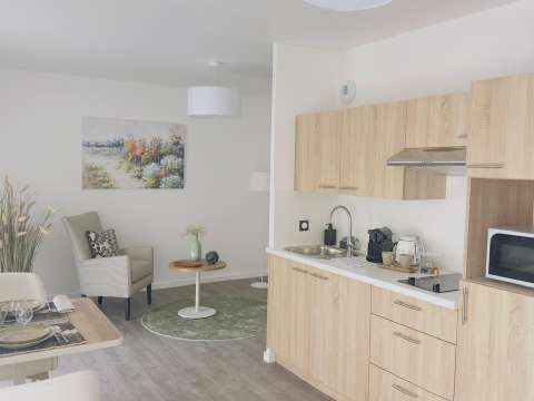Vente appartement 2 pièces Clermont-Ferrand 63