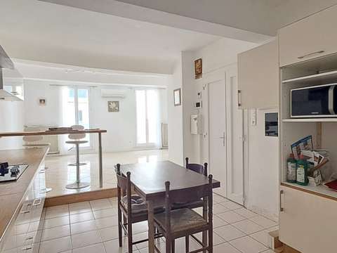 Vente appartement 4 pièces Clermont-l'Hérault 34