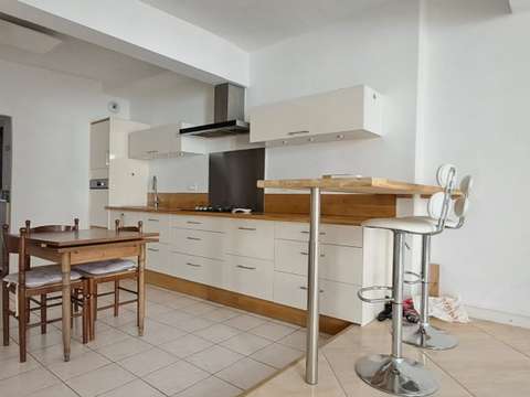 Vente appartement 4 pièces Vente appartement 4 pièces