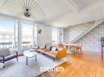 Vente Appartement 5 piècesClichy