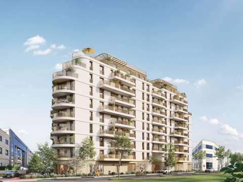 Vente appartement 2 pièces Clichy 92