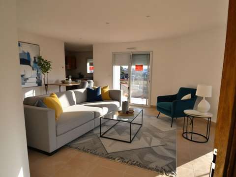 Vente appartement 4 pièces Clisson 44