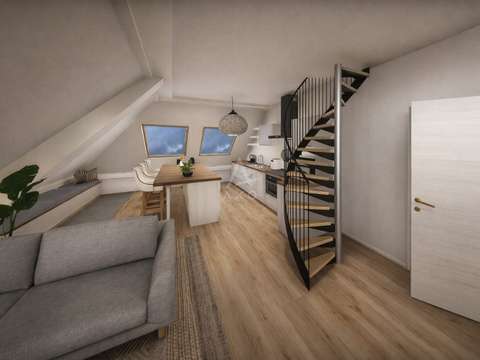 Vente appartement 3 pièces Clisson 44