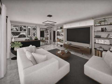Vente appartement 4 pièces