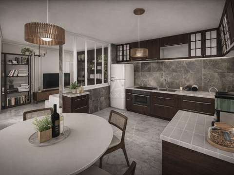 Vente appartement 5 pièces Clisson 44