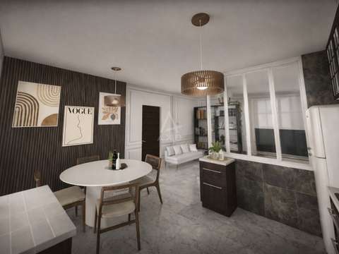 Vente appartement 5 pièces Vente appartement 5 pièces