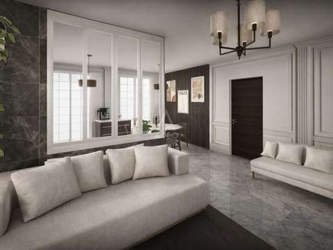 Vente appartement 5 pièces Vente appartement 5 pièces