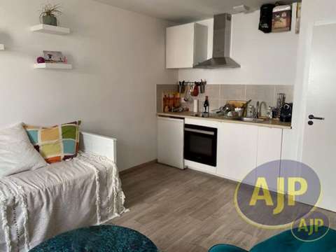 Vente appartement 1 pièce Vente appartement 1 pièce