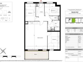 Vente appartement 4 pièces Vente appartement 4 pièces