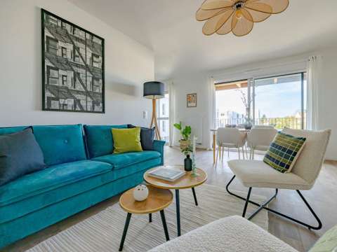 Vente appartement 4 pièces Clisson 44