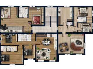 Vente appartement 3 pièces Vente appartement 3 pièces