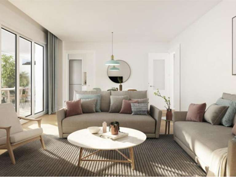 Vente appartement 4 pièces