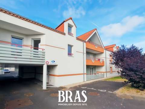 Vente appartement 2 pièces Clisson 44