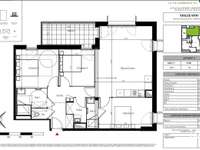 Vente appartement 4 pièces Vente appartement 4 pièces