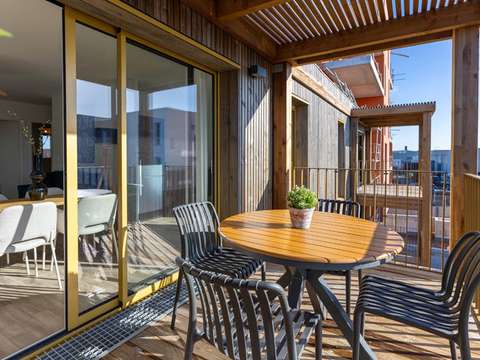 Vente appartement 4 pièces Clisson 44