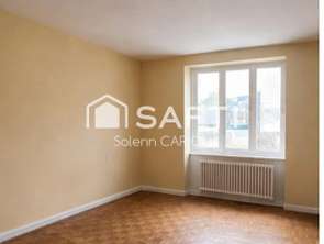 Vente Appartement 4 piècesClohars-Carnoët