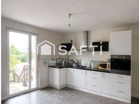 Vente appartement 4 pièces