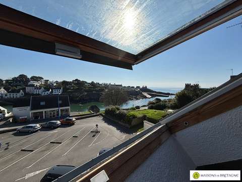 Vente appartement 2 pièces Clohars-Carnoët 29