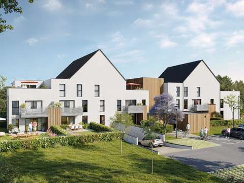 Vente appartement 2 pièces Clohars-Carnoët 29