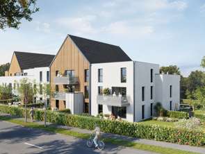 Vente Appartement 3 piècesClohars-Carnoët