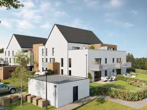Vente appartement 3 pièces