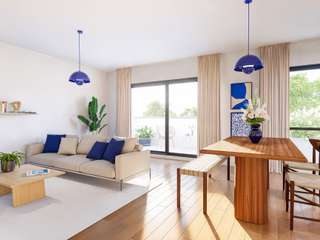 Vente appartement 3 pièces
