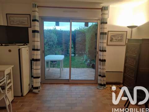 Vente appartement 1 pièce Clohars-Carnoët 29