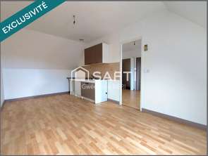 Vente Appartement 3 piècesClohars-Carnoët