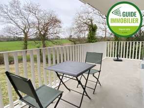 Vente Appartement 3 piècesClohars-Carnoët