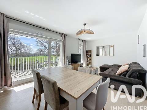Vente appartement 3 pièces Clohars-Carnoët 29