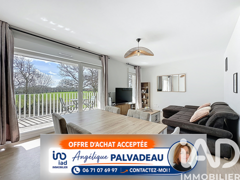 Vente appartement 3 pièces Clohars-Carnoët 29