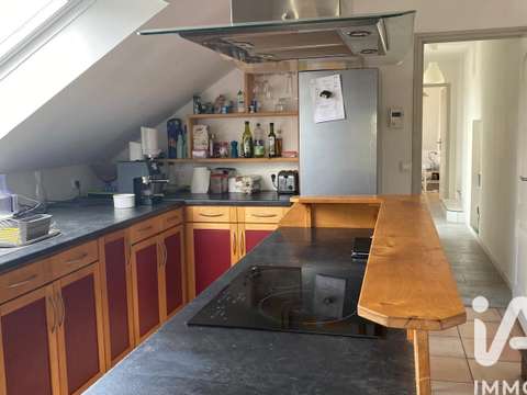 Vente appartement 7 pièces