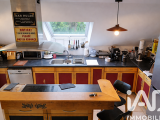 Vente appartement 7 pièces