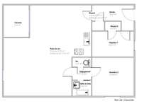 Vente appartement 4 pièces