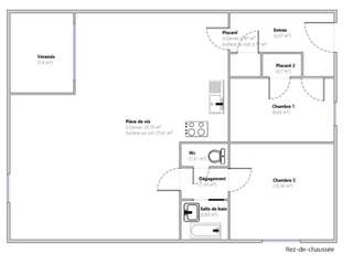 Vente appartement 4 pièces Vente appartement 4 pièces