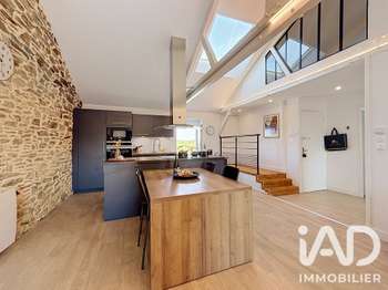 Vente Appartement 4 piècesClohars-Carnoët