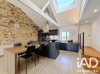 Vente appartement 4 pièces